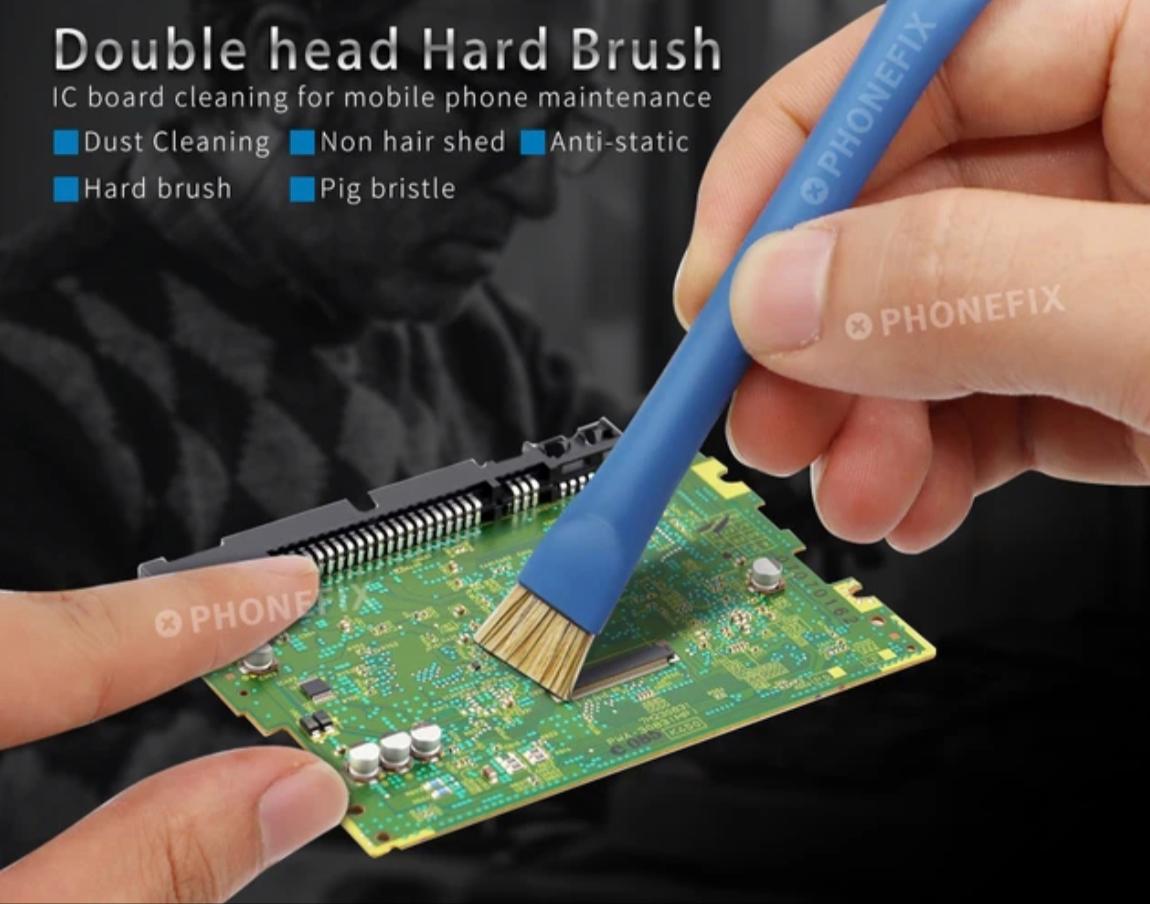 IPHMZ Double head motherboard cleaning brush