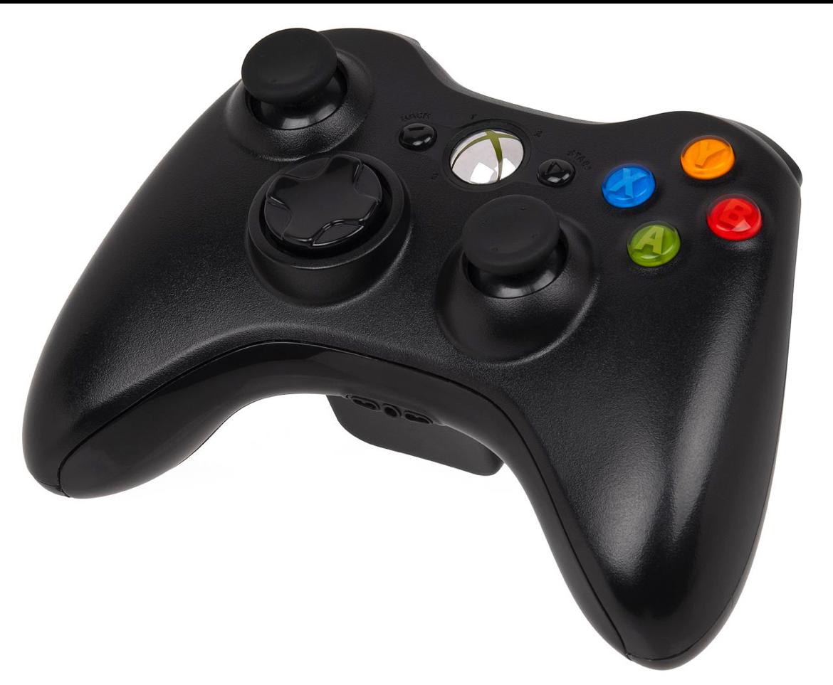 Xbox 360 JoyPad