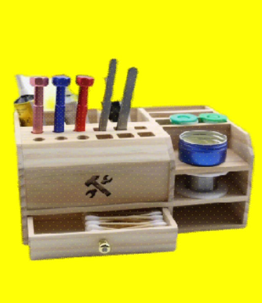 IPOHMZ Log Storage Box