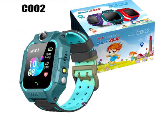 C002 KIDS Smart Watch