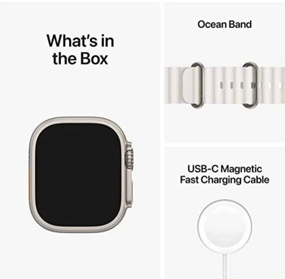 ULTRA 8 WATCH