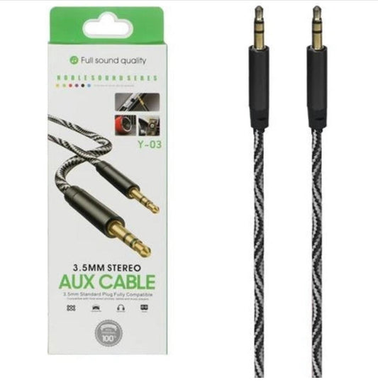 AUX CABEL Y -03