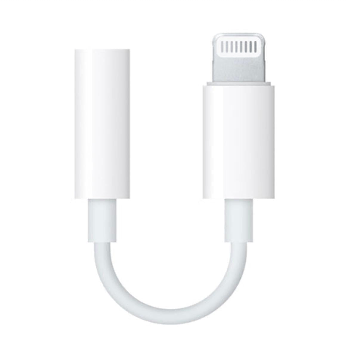 Lightning to Headphone Jack Adapter