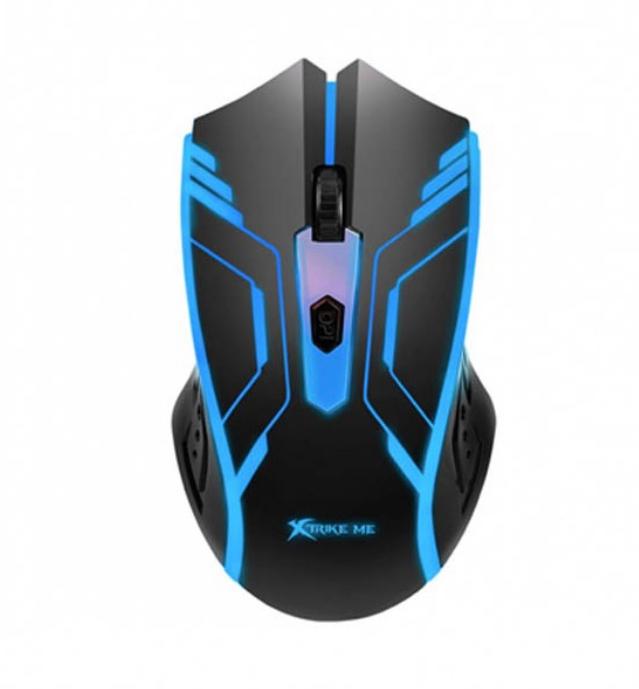 XTRIKE ME GM-206 GAMING MOUSE