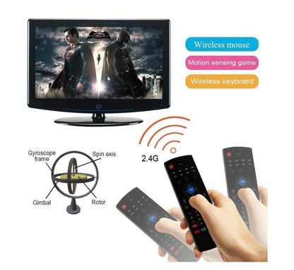 MX3 AIR FLY MOTION  MOUSE - REMOTE