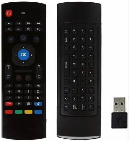 MX3 AIR FLY MOTION  MOUSE - REMOTE