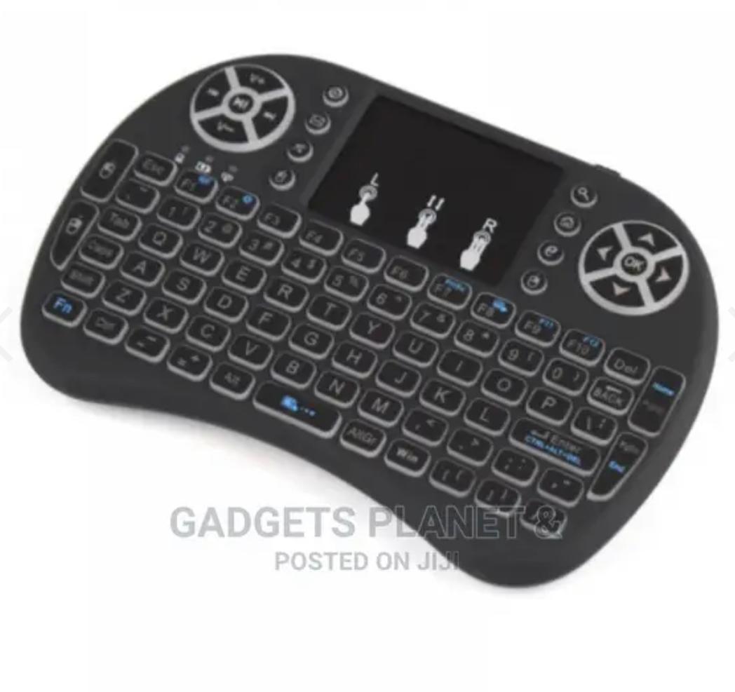 Wireless Mini Keyboard