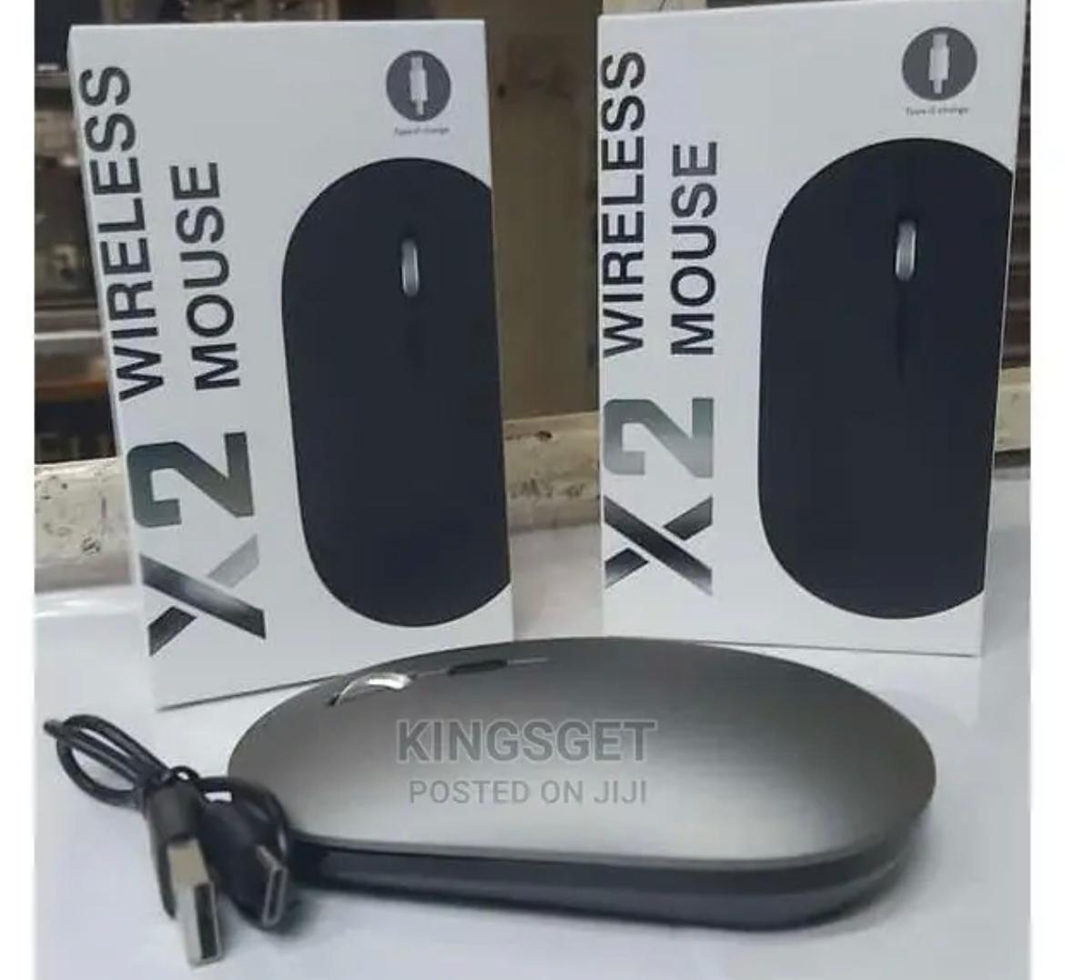 X2 WIREKESS MOUSE