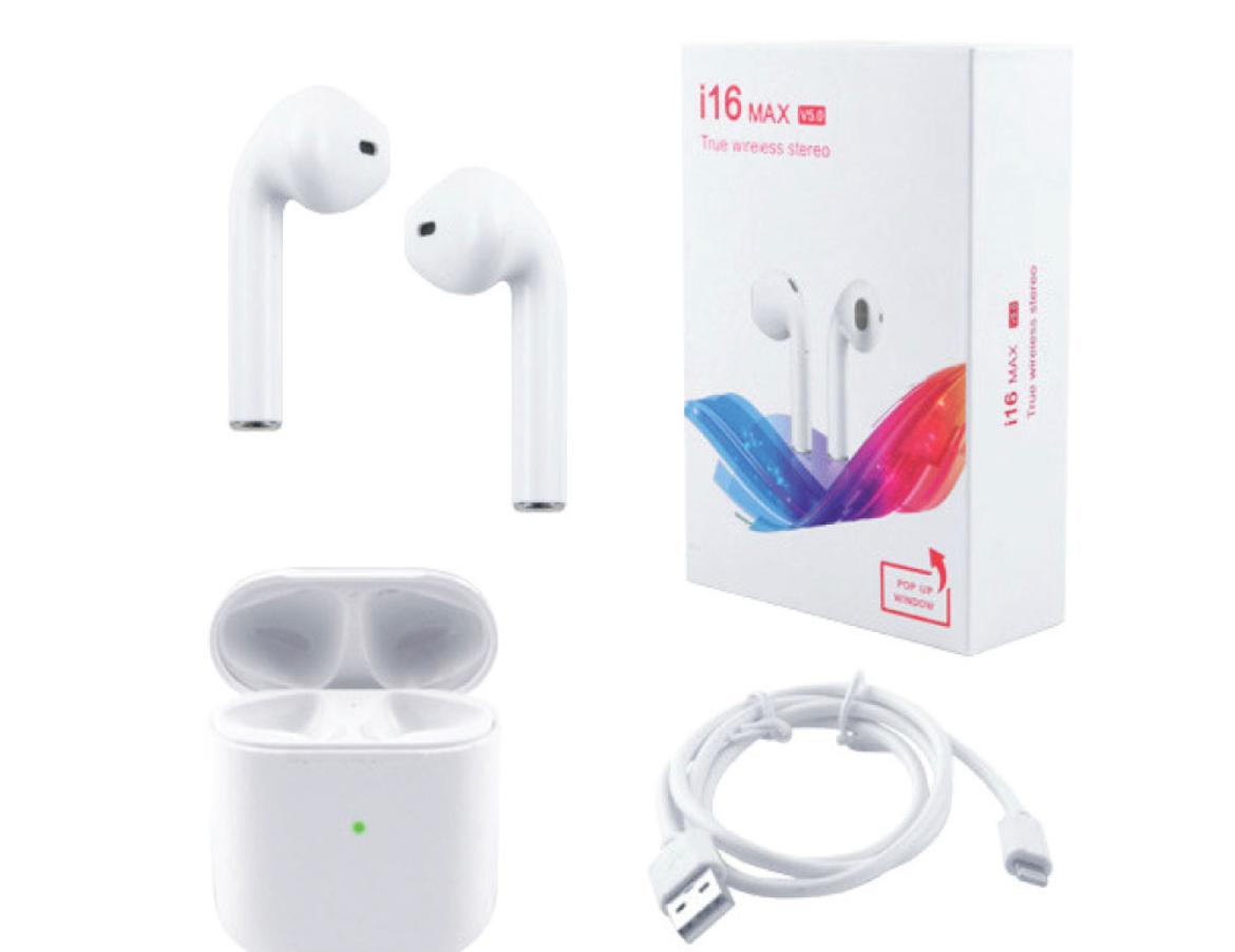 EARPHONE I16