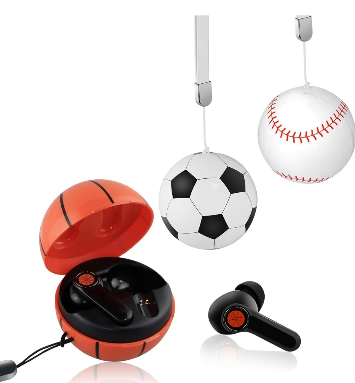 FOOTBALL EARPHONE