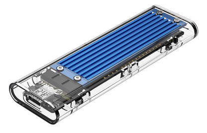 NVME M.2 SDD ENCLOSURE - TCM2-C3