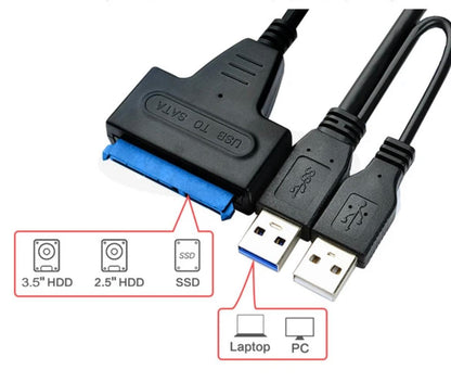 Usb 3.0 to Sata cable