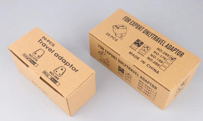 FOR EXPORT ONLYTRAVEL ADAPTOR