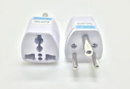 FOR EXPORT ONLYTRAVEL ADAPTOR