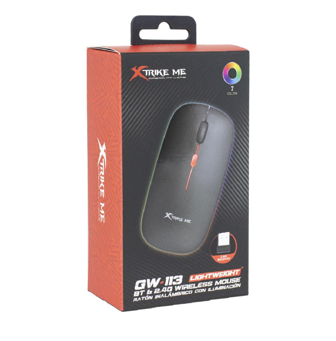 XTRIKE ME GW-113 Wieless Mouse