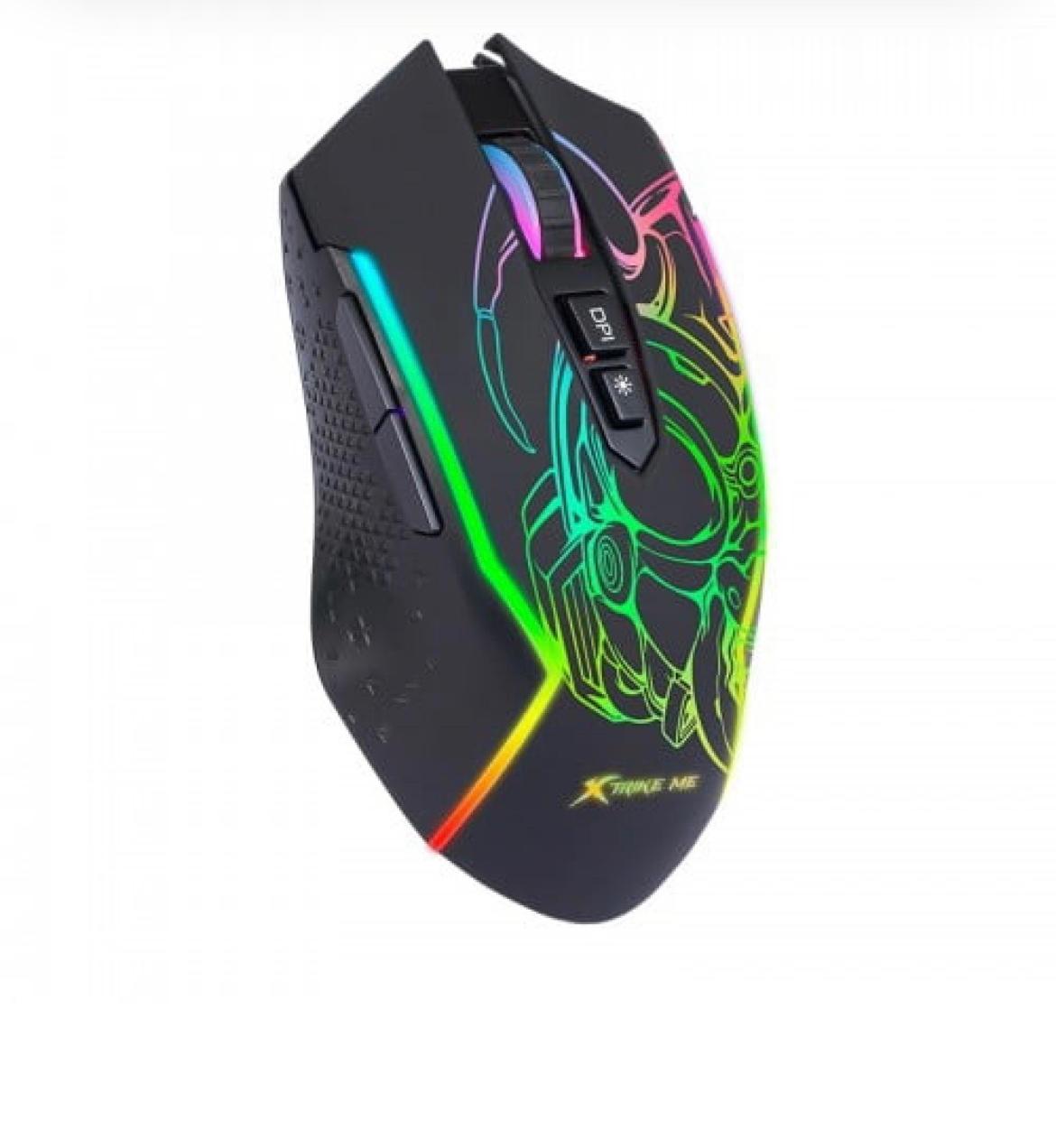 XTRIKE ME GM-327 Gaming Mouse