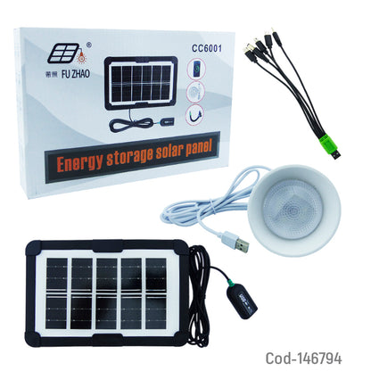 Energy storage solar panels (خصم خاص)