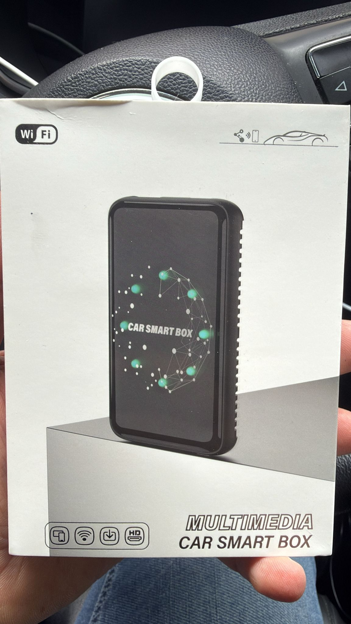 Multimedia  Car smart  box