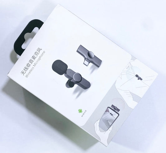 Wireless microphone for android TC