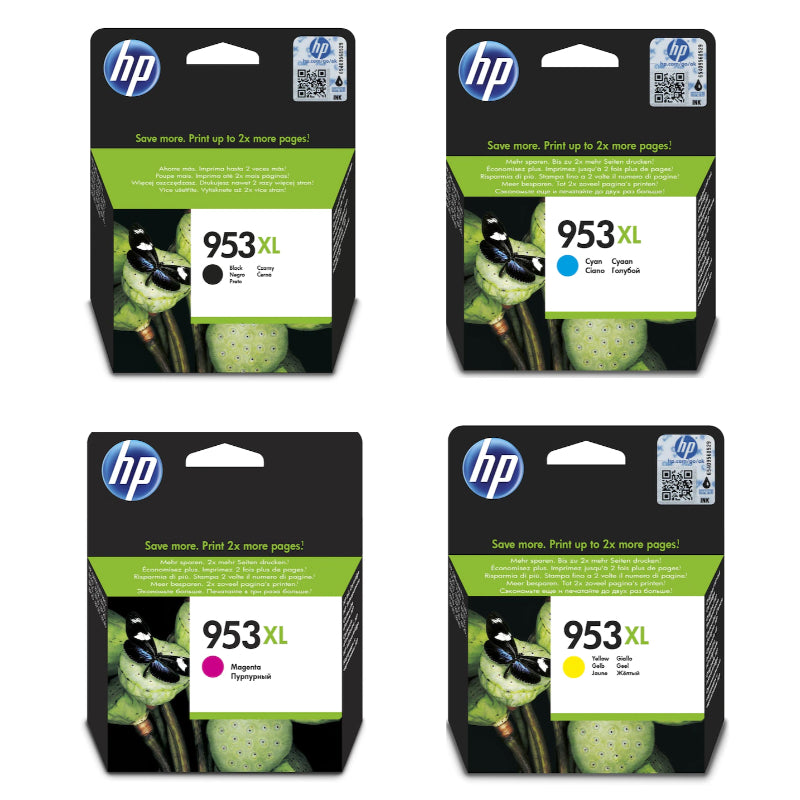 Hp 953xl ink