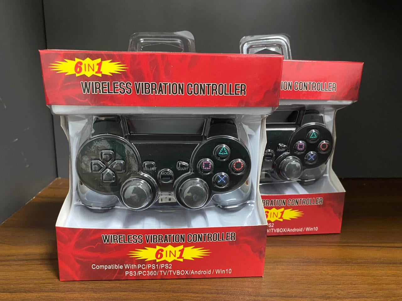 Joypads