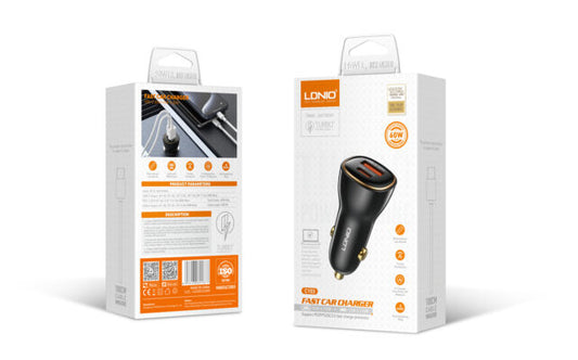 LDNIO CAR Charger C103