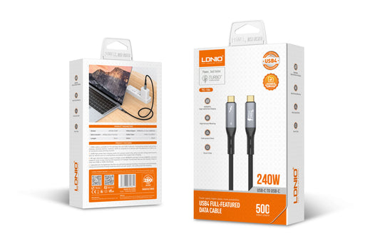 LDNIO TC-10C 240W Cable