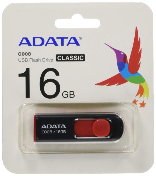 ADATA 16GB flash memory