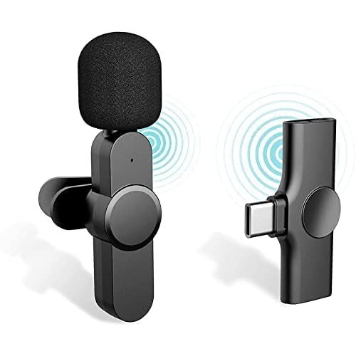 Wireless microphone for android TC