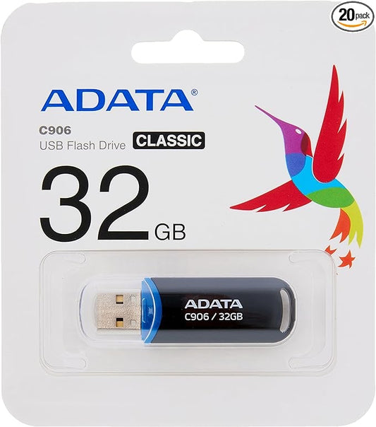 ADATA 32GB flash memory