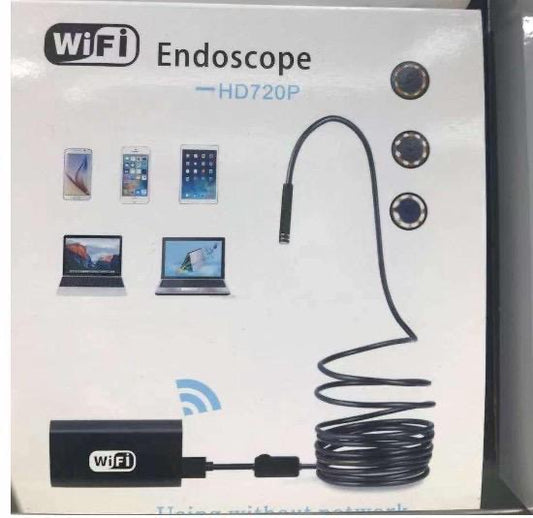 Endoscope -HD720p