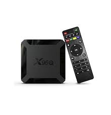 Android  TV BOX X96Q