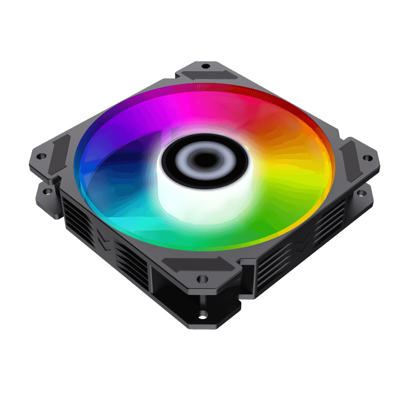 Pc Fan FN-12Rainbow-C9