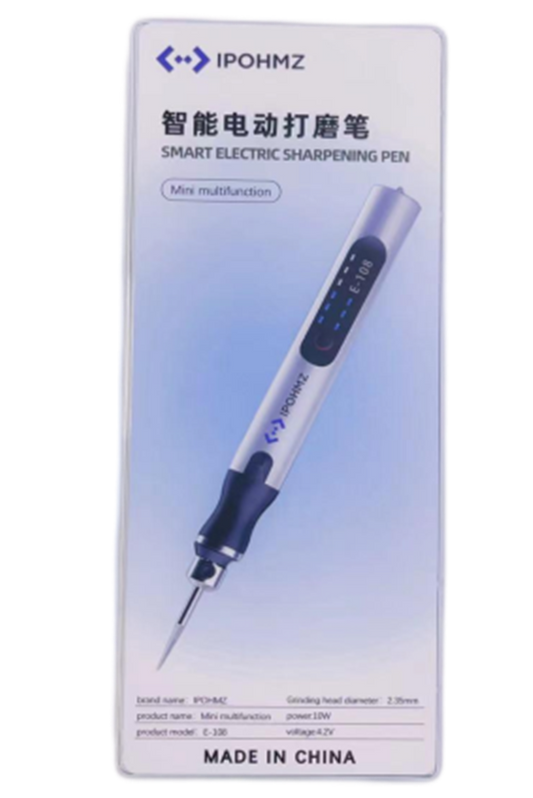 IPOHMZ electric sanding pen