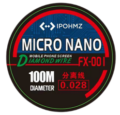 IPOHMZ FX-001 LCD Separation Line