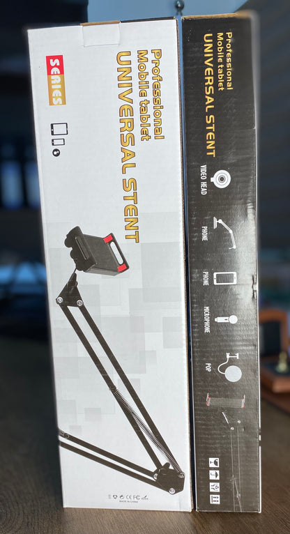 Mobile & tablet stand