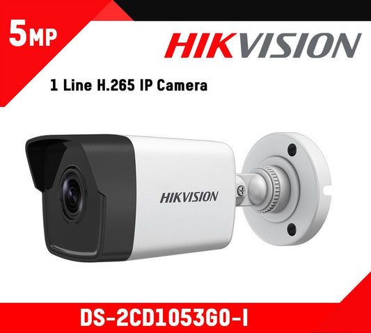 HikVision cam 2CD1053G0-I 5MP 2.8mm