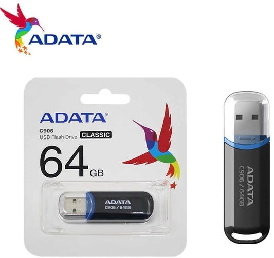 ADATA 64GB flash memory