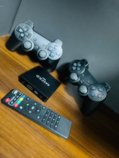 TV Box & Games