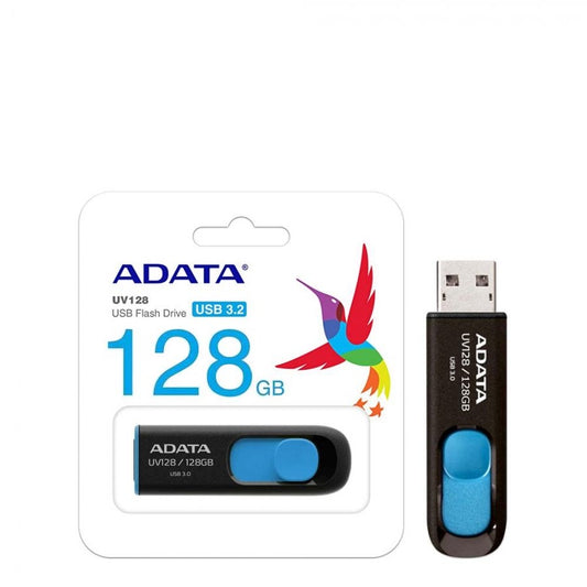 ADATA 128GB flash memory