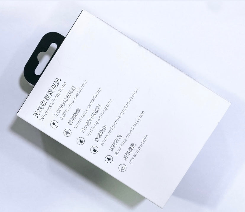 Wireless microphone for android TC