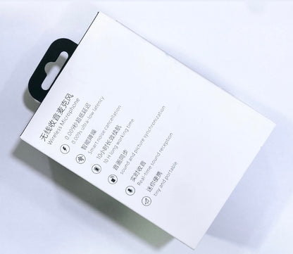 Wireless microphone for android TC