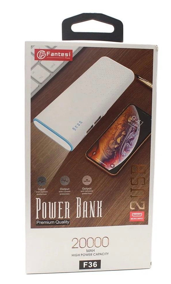 Power bank F36 fantasy