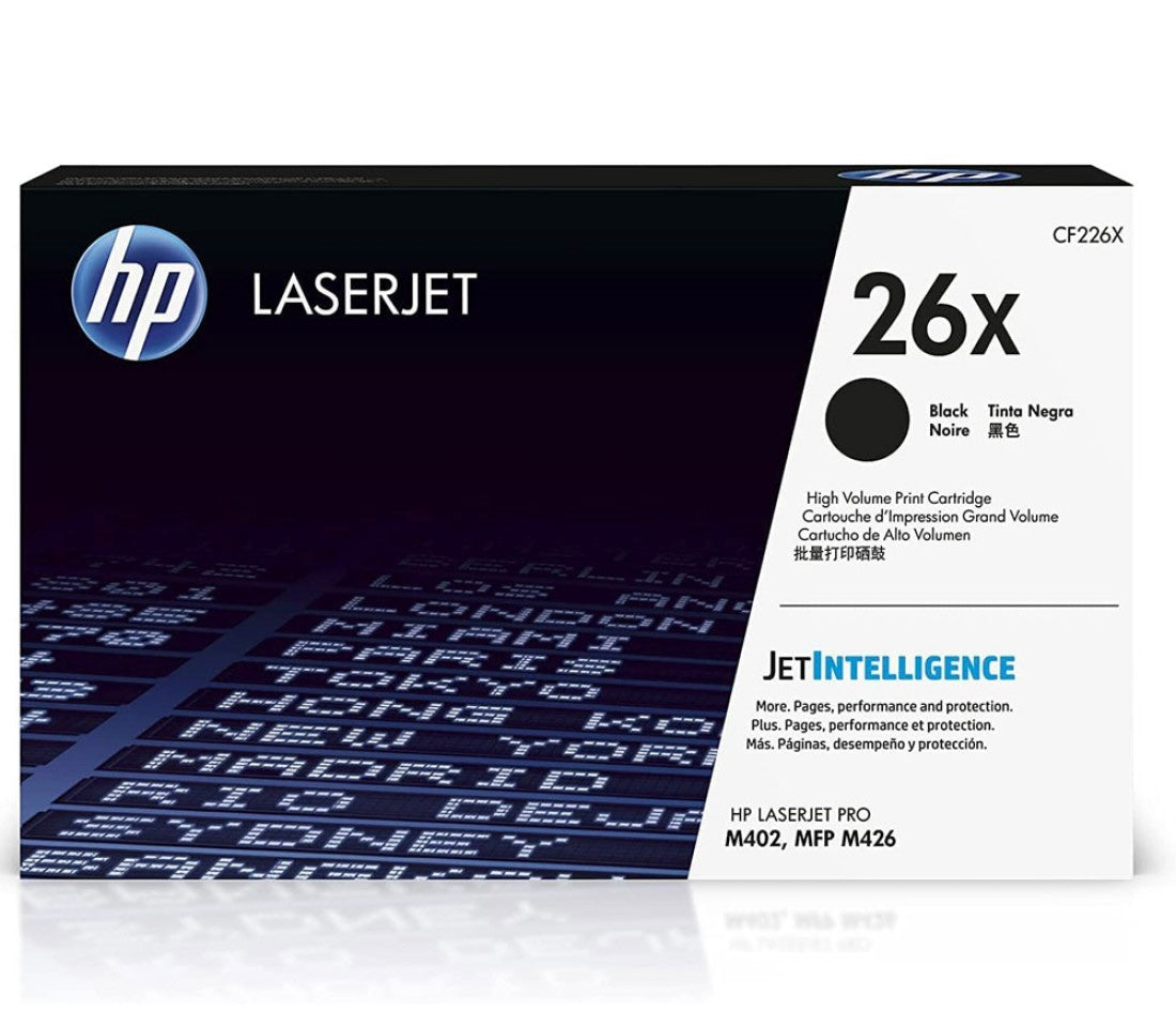 Hp Toner 26x