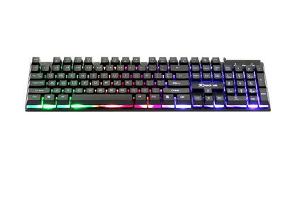 XTRIKE ME KB - 305 EN Wired Keyboard