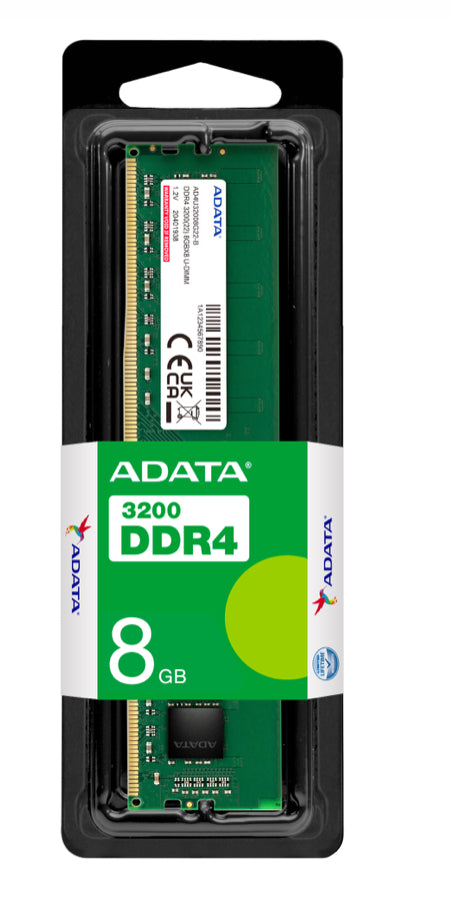 ADATA  8GB  DDR4 3200