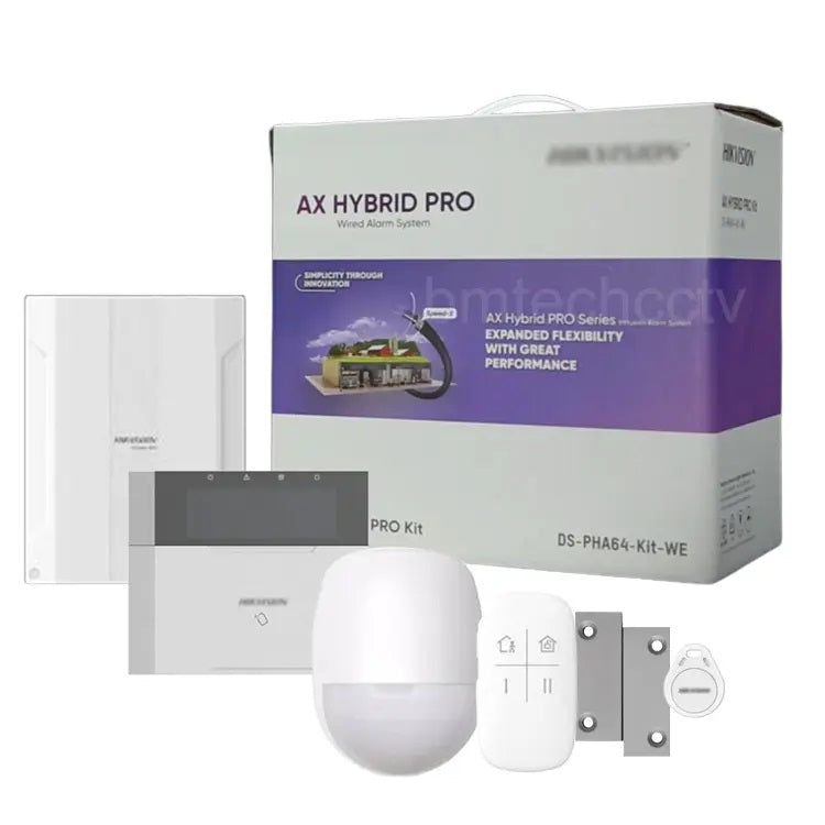 HIKVISION DS-PHA64-LP AXHYBRID CONTROL PANEL
