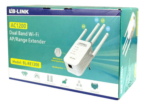 Lb-link Re1200 Extener