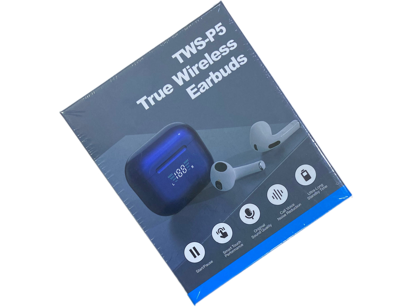 TWS-P5 true wireless Earbuds