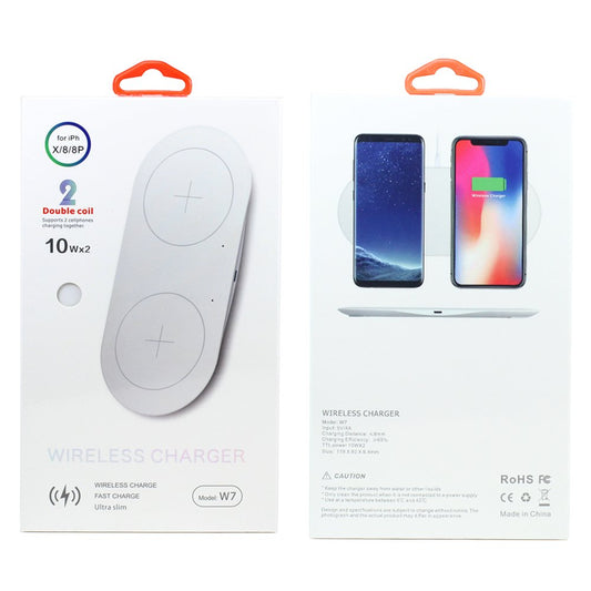 Wireless charger W7